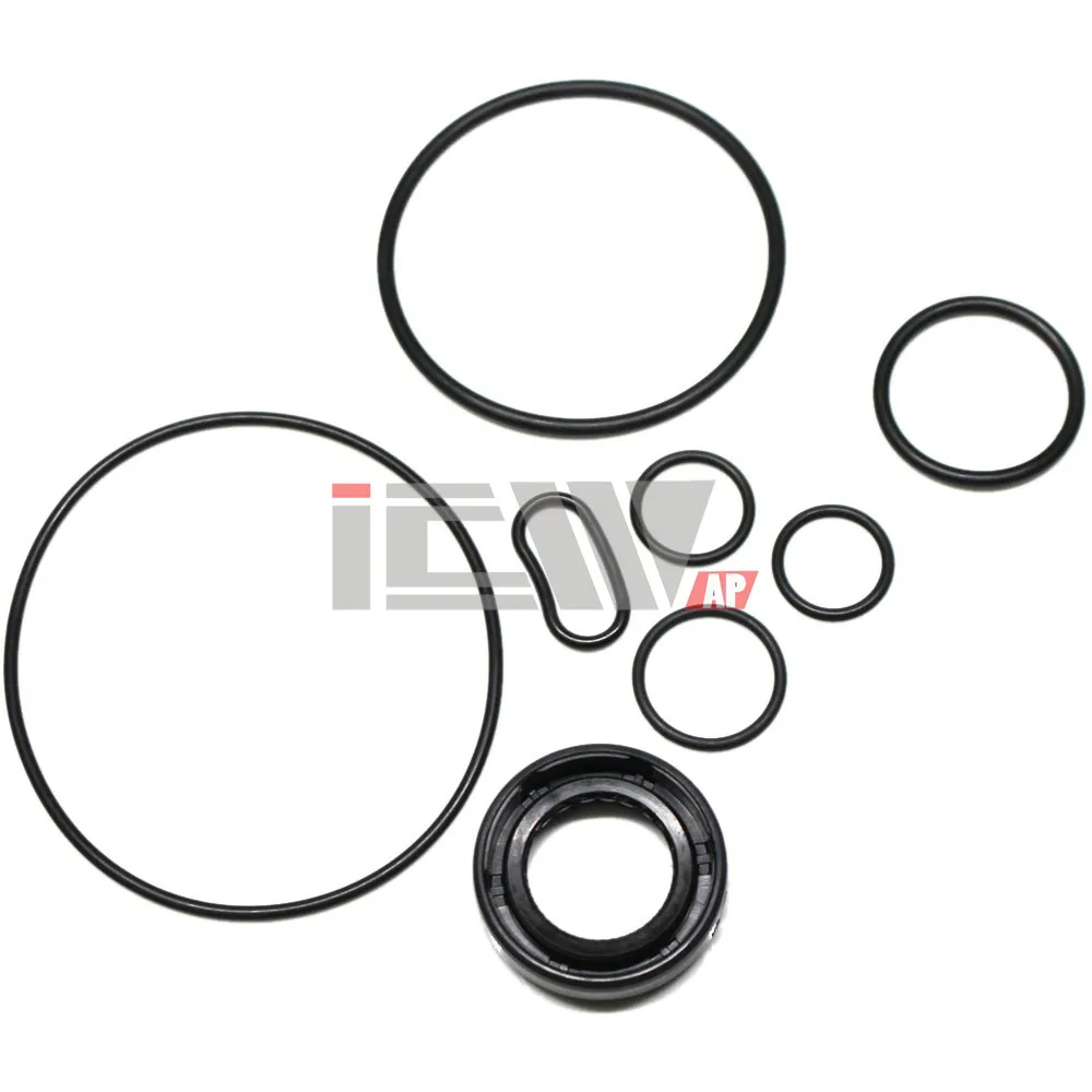 Auto Power steering pump repair Seal Gasket kit For Honda CR-V 02-06 RD5/RD7