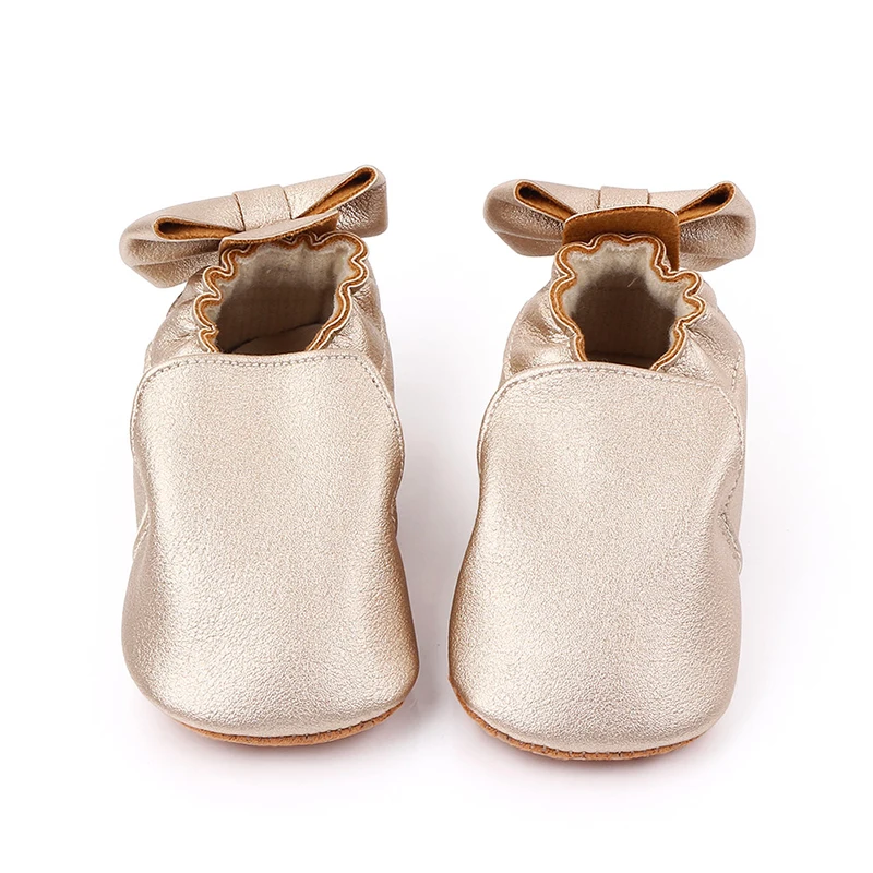 

Newborn Infant Baby Boy Girl Shoes Classical Sneaker PU Soft Sole Anti-slip Toddler First Walkers Baby Crib Shoes