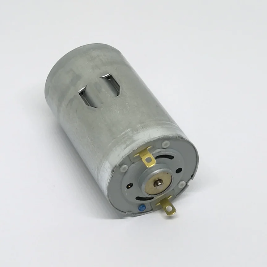 1 шт. RP390-St Micro 390 мотор 6-24VDC 4200-18900RPM для подметания робота электрическая игрушка DIY |