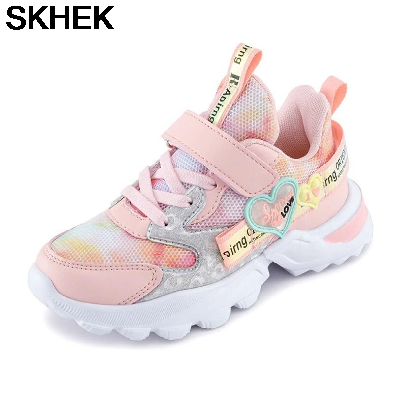 

SKHEK Kids Shoes Toddler Girl Shoes Chunky Sneakers 7 912y Shoes for Women Sneakers Girls Shoes Kids Fashion