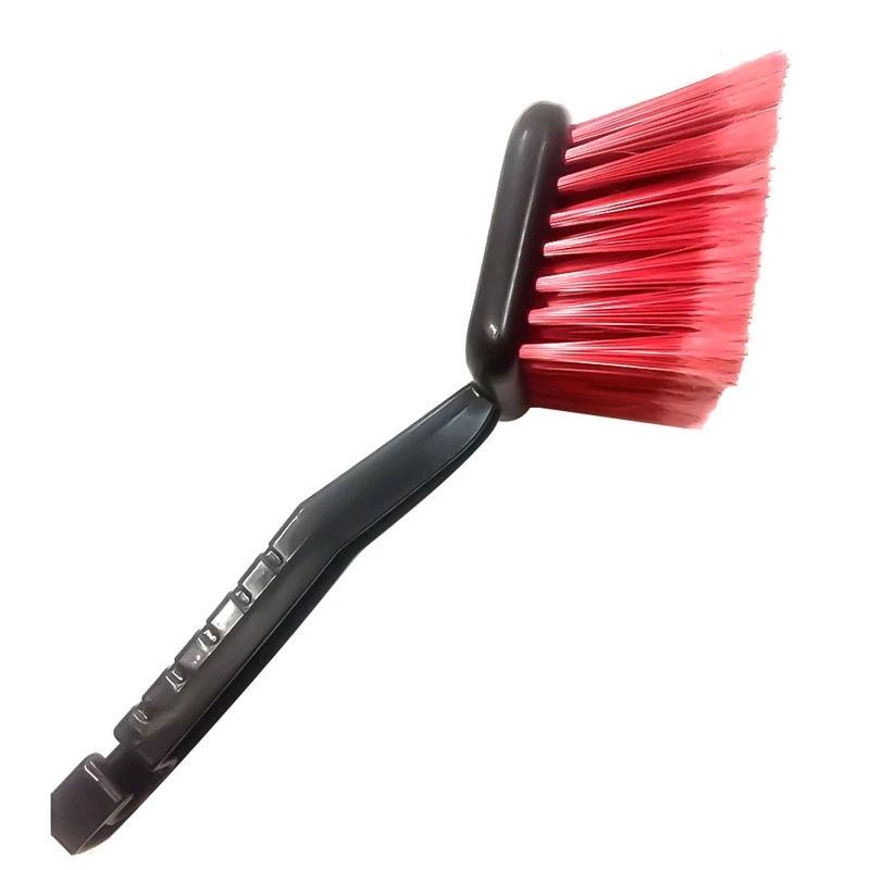 

Car Washing Wheel Brush Vehicle Tire Rim Cleaning Soft Handle Brush Tool Car Motorcycle Washer Truck Clean Brushes