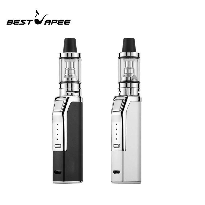 Бокс набор для электронных сигарет большая емкость 80 Вт аккумулятор 1100 мАч