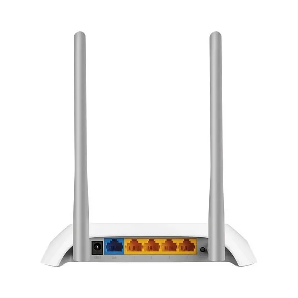 Wireless Modem TP-Link TL-WR850N 2.4 GHz 300 Mbps White | Компьютеры и офис