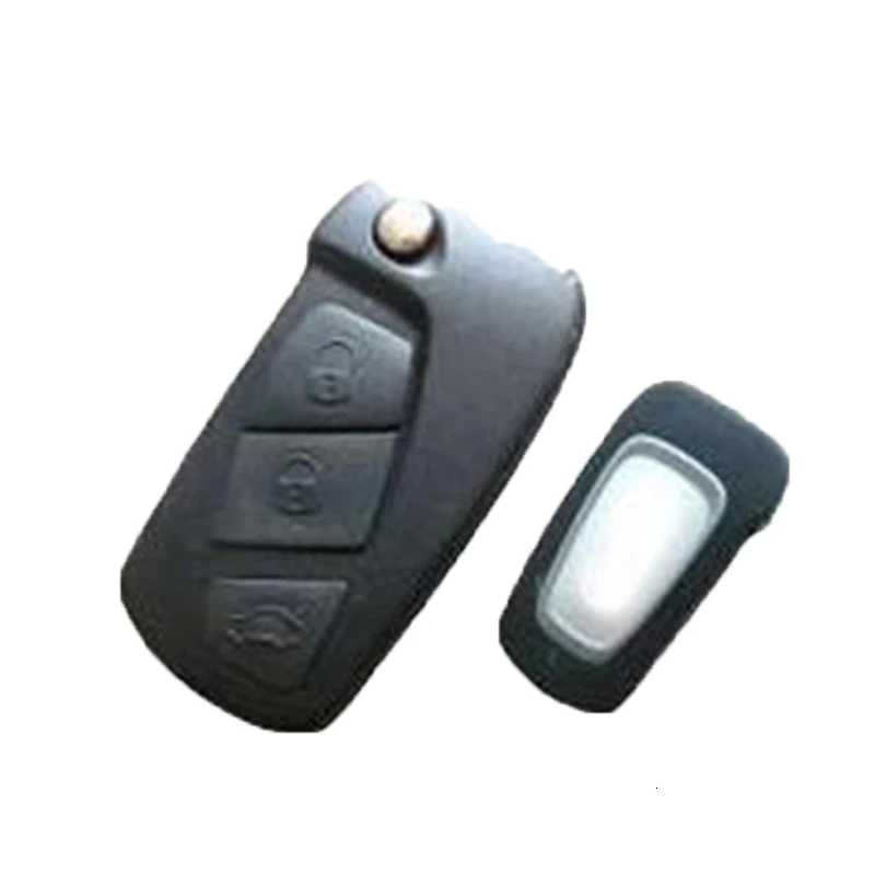 

3 Button Flip Remote Key Case For Ford KA Streetka Vehicles New Model 2008-2016 Silicone Key Cover Car Accessories Holder Fob