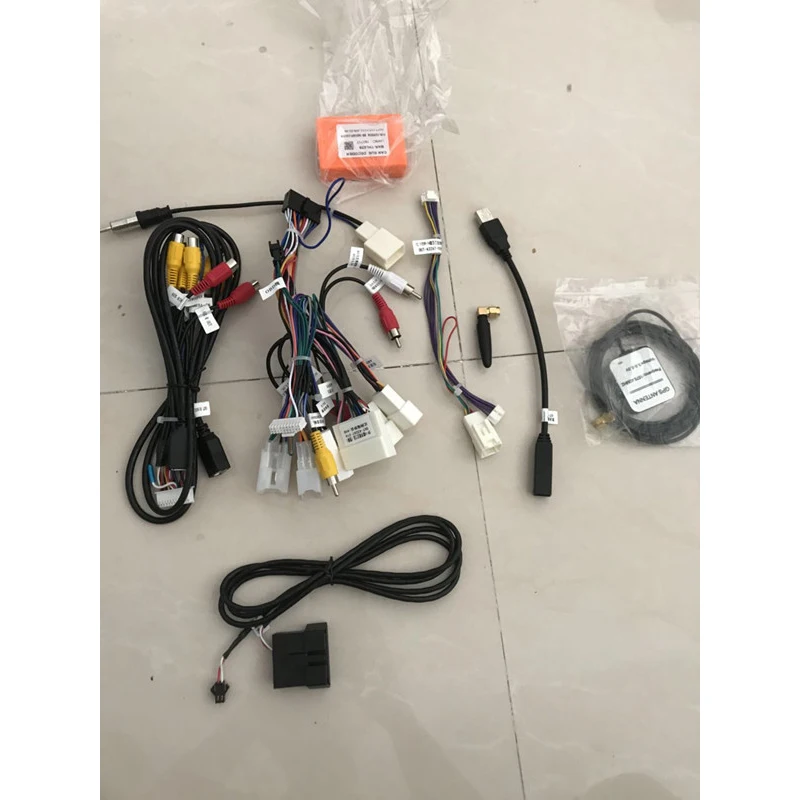 CHOGATH 12," Android 7,1 вертикальный экран 2+ 32G Автомобильный Радио gps Мультимедиа Стерео для Toyota Highlander 2009-2012 с картами