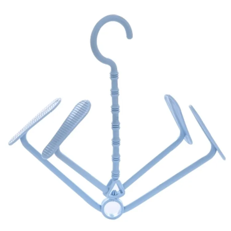 Вешалка с крючком для сушки одежды обуви тапочек | Дом и сад