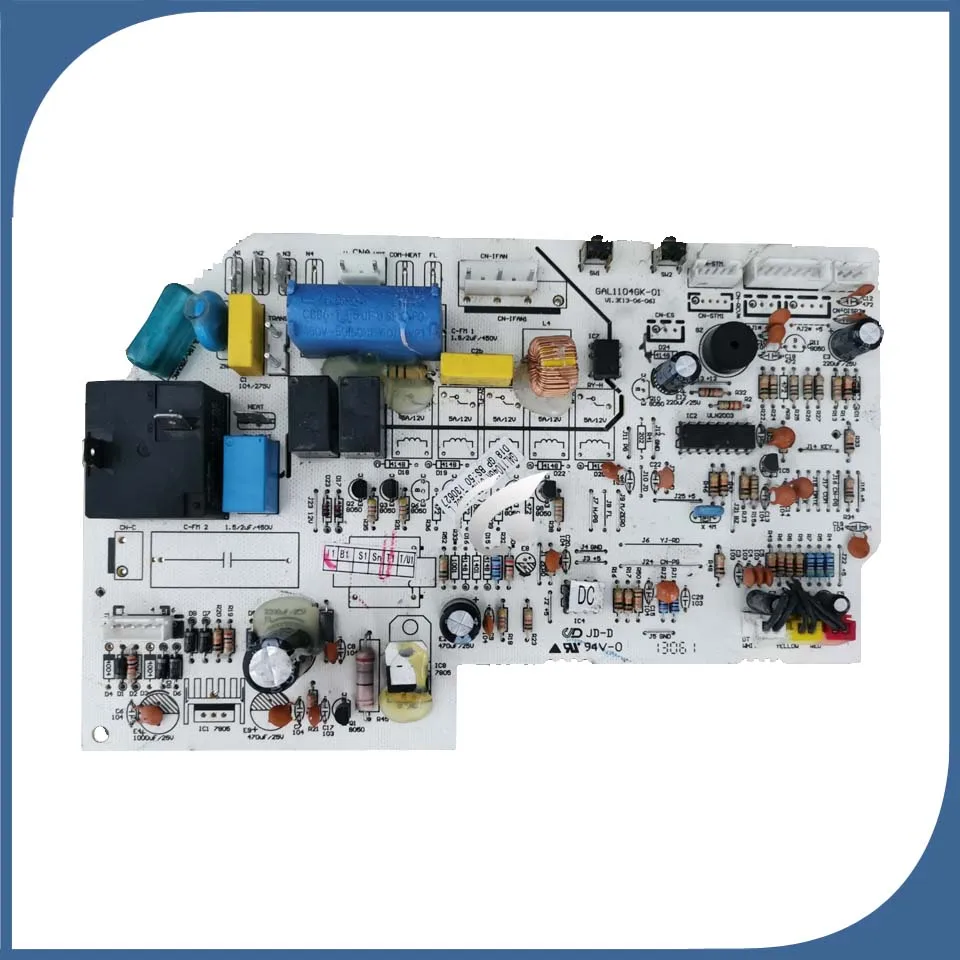 Для кондиционирования компьютера б/у печатная плата|air conditioning board|air circuit boardconditioned