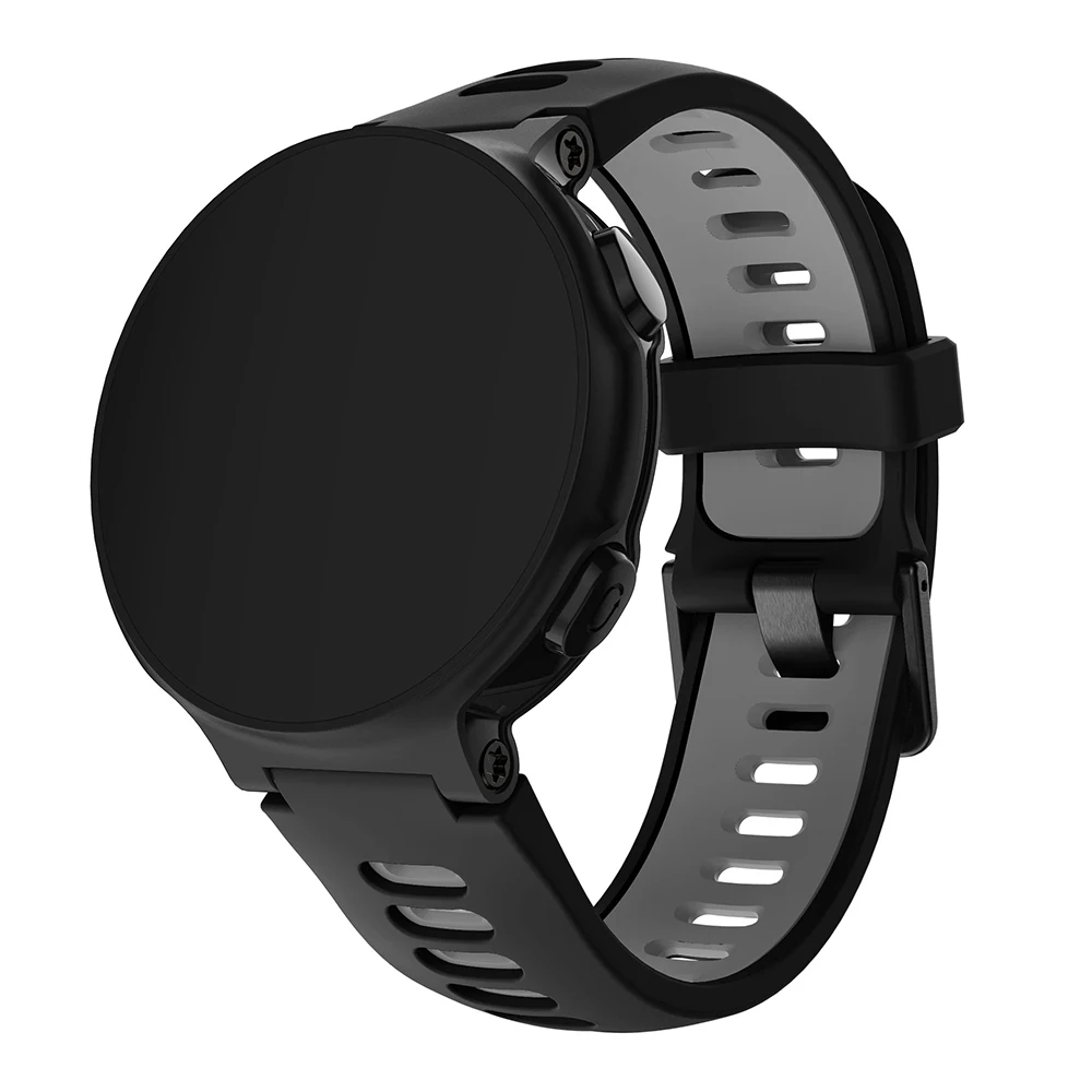 Наружный браслет для смарт-часов Garmin Forerunner 735XT 735 220 230 235 620 630 S20 S6 S5 мягкий