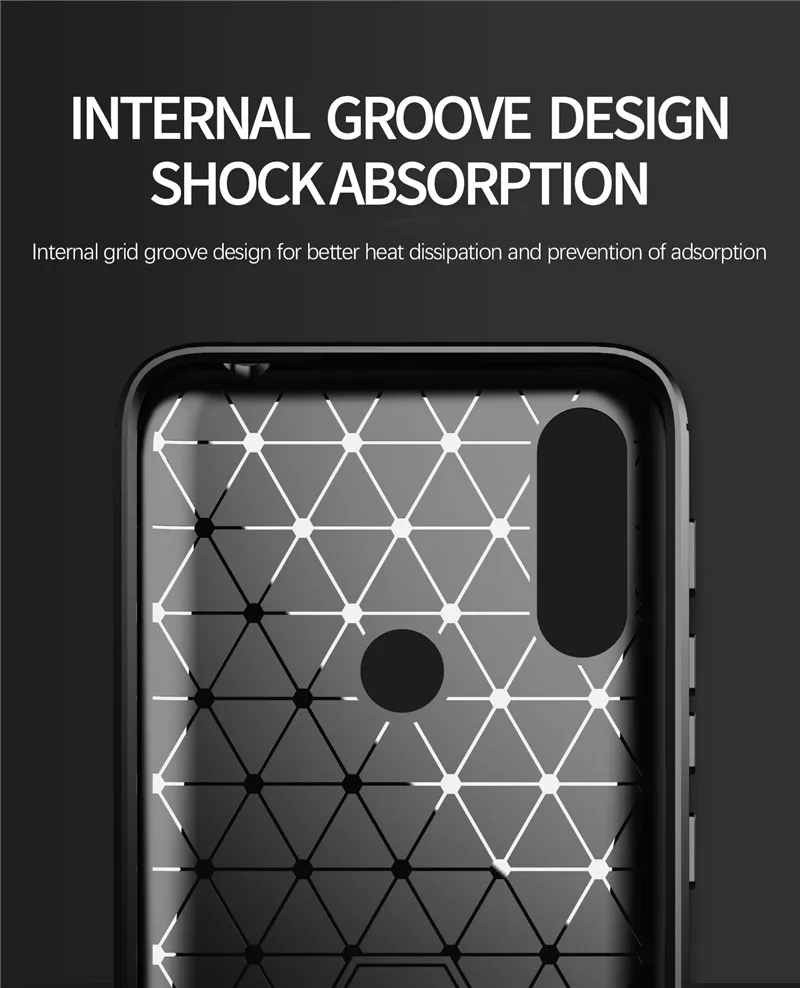 for motorola moto e7 power case for moto e7 power cover coque soft silicone phone capa bumper for moto e7 power free global shipping