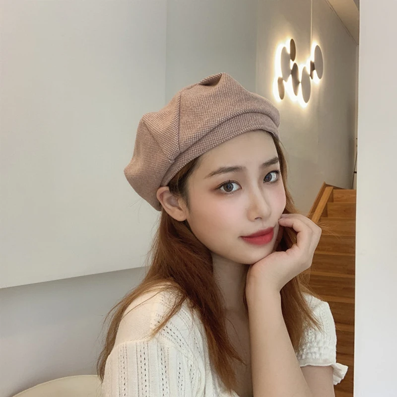 Новый дизайн Новое поступление Весенняя шерстяная вязаная женская