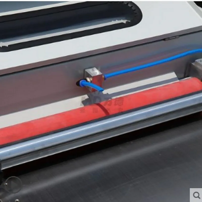 Глянцевая УФ машина для нанесения покрытия фото листовок покрытия|Обвязочная