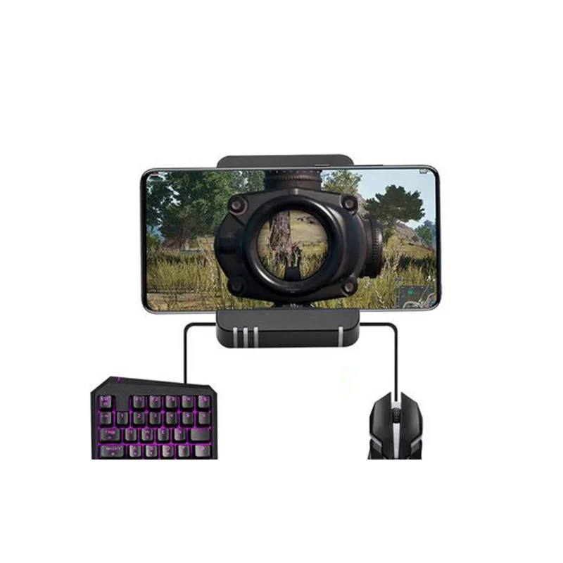 D8 геймпад Pubg Мобильный Bluetooth 4 0 Android PUBG контроллер мобильный игровая клавиатура