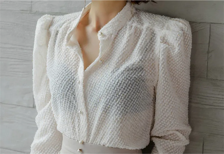 Женский модельный костюм из двух предметов корейский стиль модная рубашка с