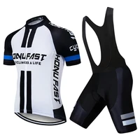 2021 cycl clothing set bike clothes mtb cyklo dres clothes summer suspenders professional team bike suit triathlon tights