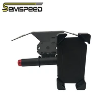 for aprilia bmw ducati buell triumph gps navigation frame mobile phone mounting bracket holder universal motorcycle accessories