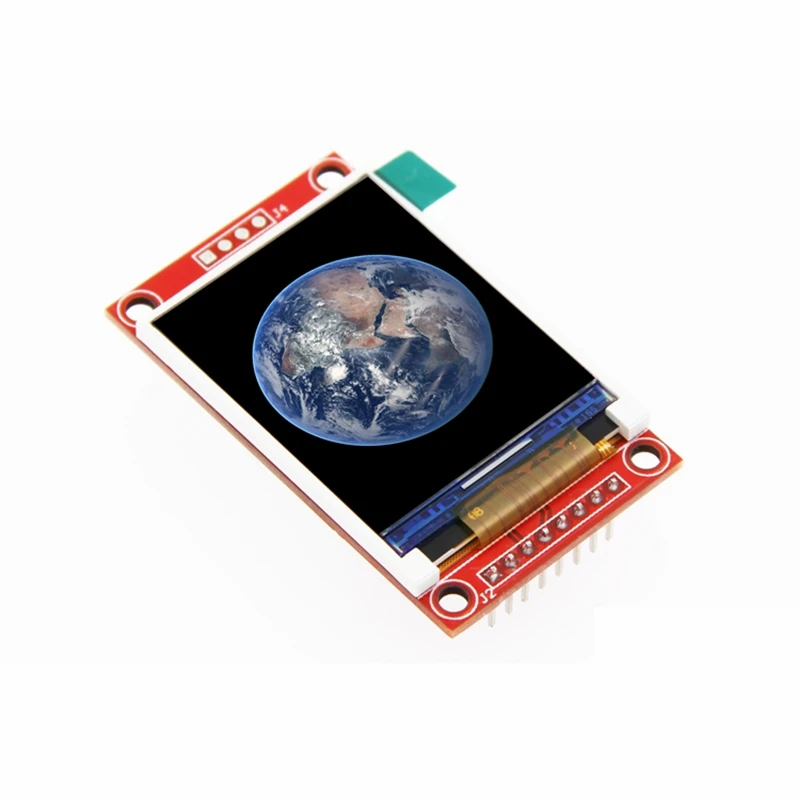 OPQ-1.8 дюймовый TFT ЖК-модуль 128x160 SPI Серийный 4 IO ЖК-дисплей Драйвер IC ST7735S |