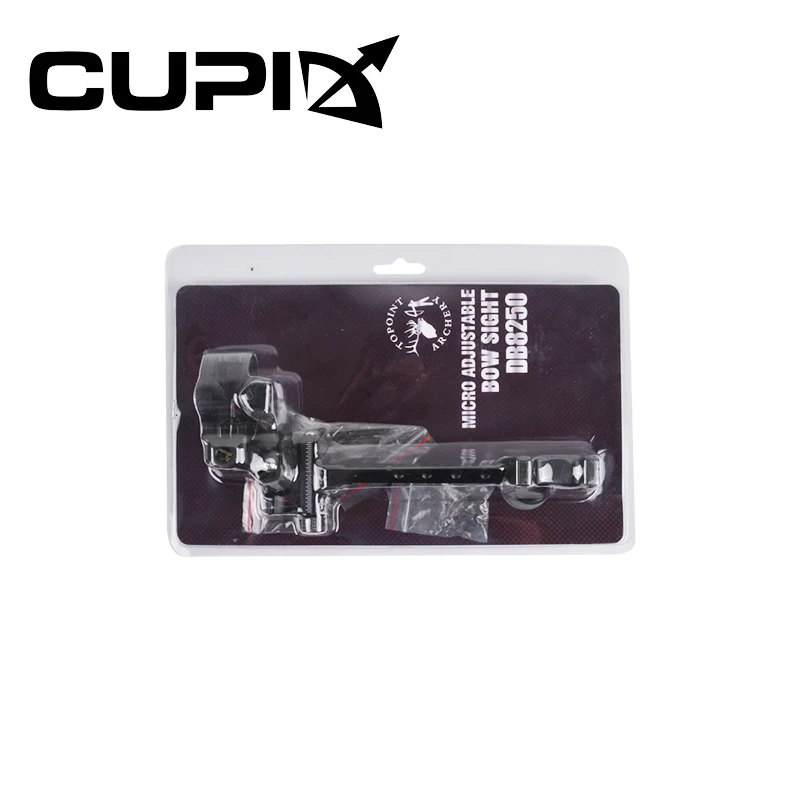 1 шт. блочный лук 5 pin зеленый лазерный прицел с светодиодный свет дБ серии