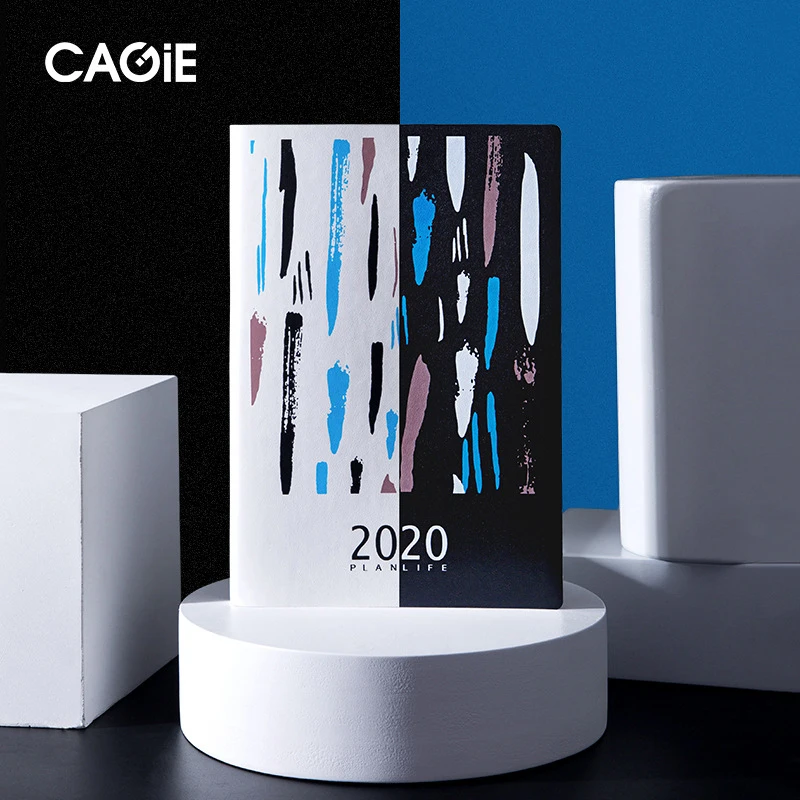 Ежедневник Плановик 2020 года еженедельный блокнот ежедневник для заметок