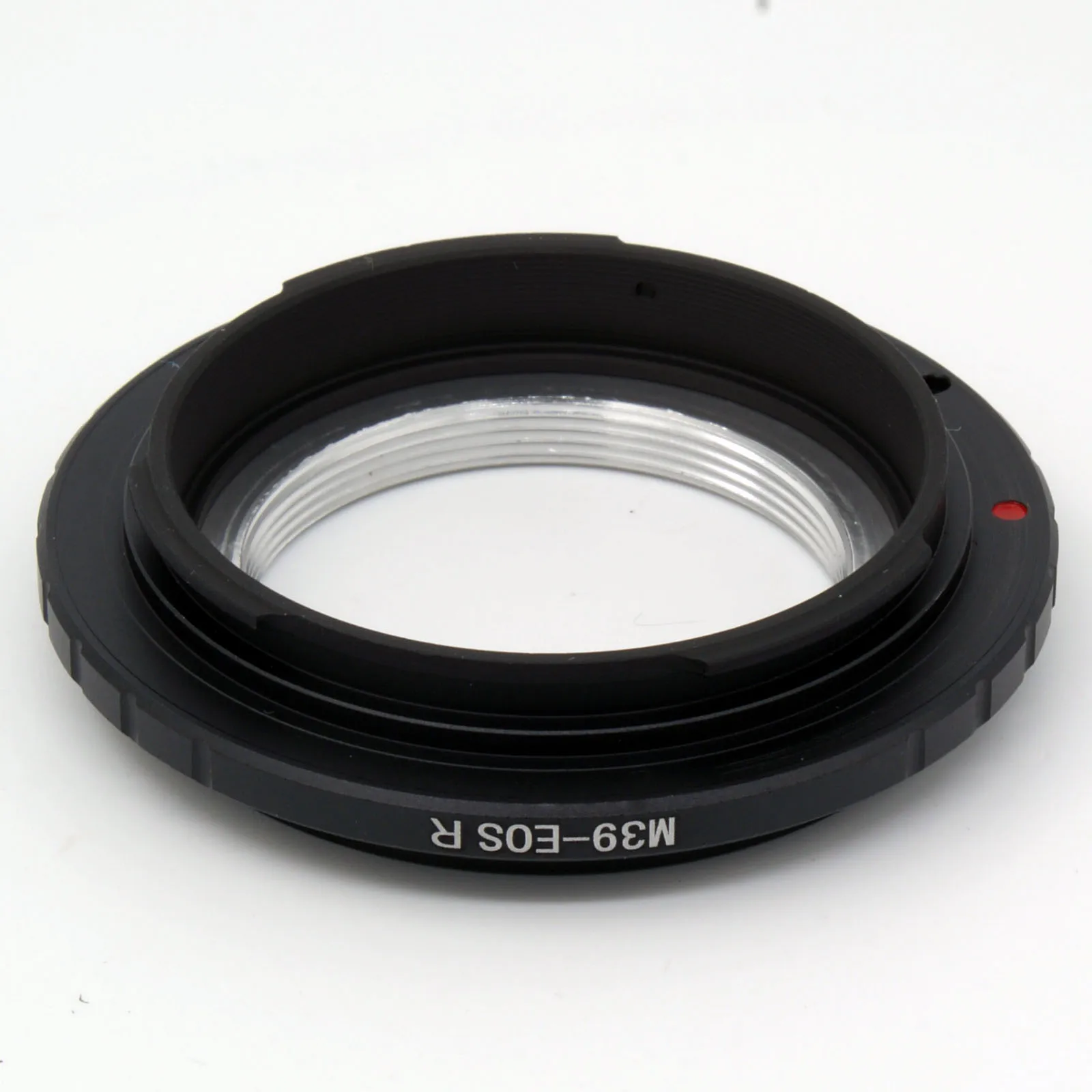 M39-ER Φ M39 L39 винтовой объектив для беззеркальной камеры Canon EOS R RP R5 R6 RF mount |
