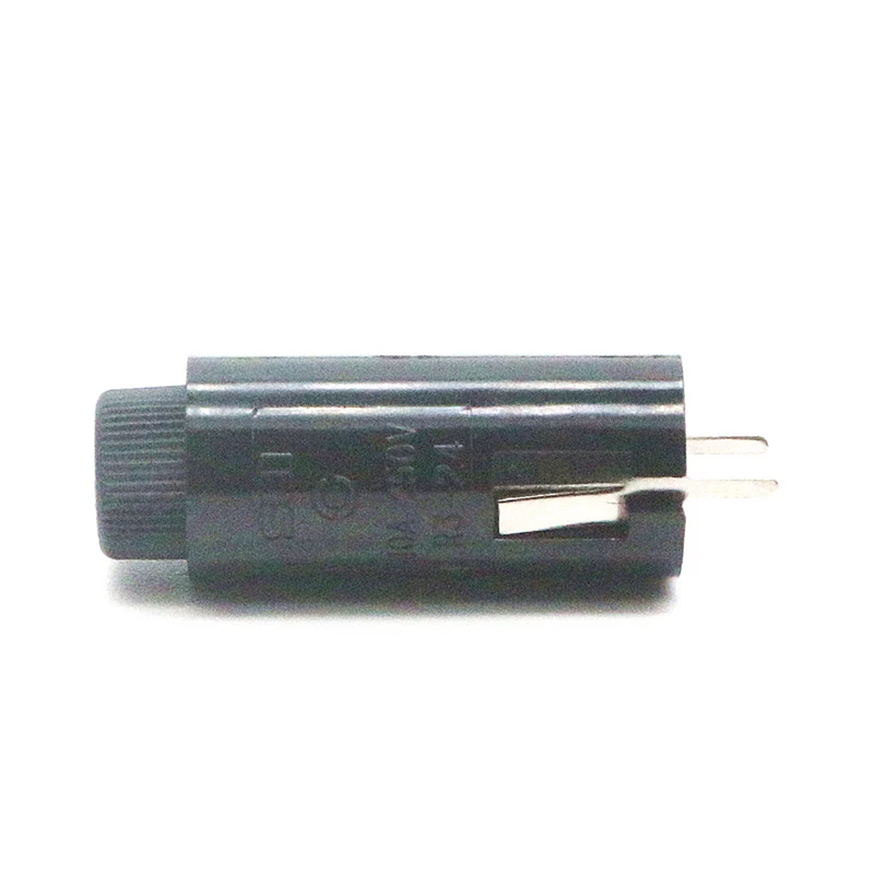 R3-24/Taiwan SCI Fuse Holder/Phenolic (UL flame:94V-1)/10A 250V 5*20mm/PCB fuseboxes/5pcs in pack/no fuse inside | Обустройство дома