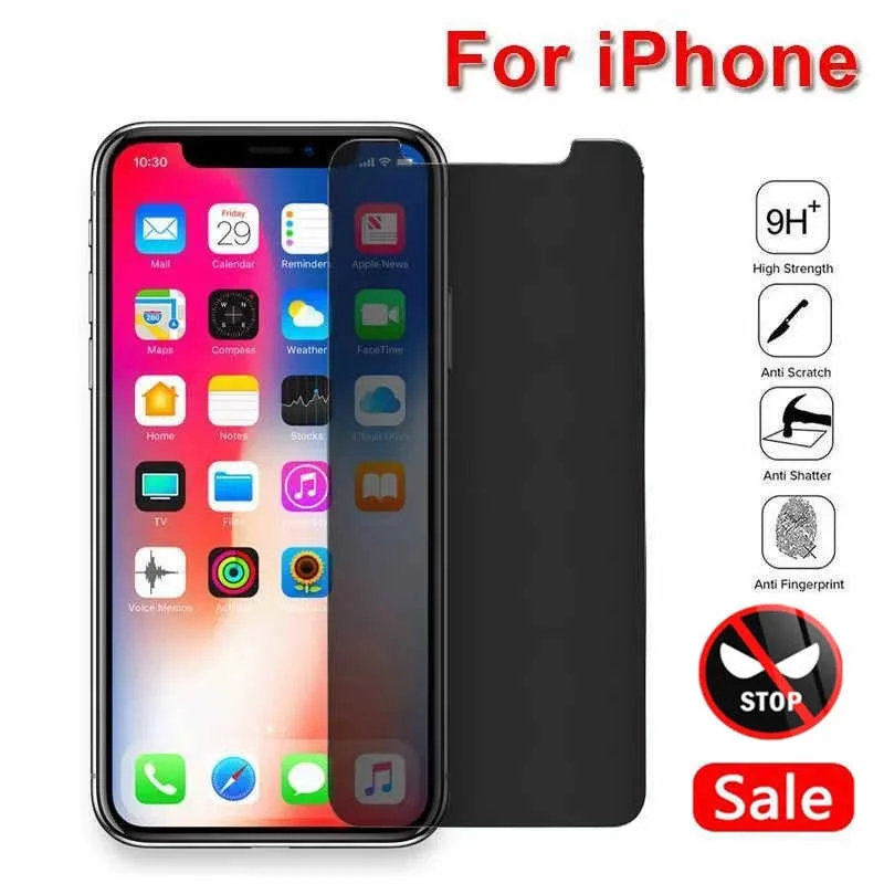 

1-2 шт., защитная пленка для IPhone 12 Mini 11 Pro XS MAX X XR 7 8 PLUS