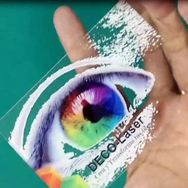 

Automatic portable wedding invitation plastic card printing digital hot foil stamping machine printer price A4 UV Printer