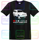 Mitsubishi Pajero V45W Restyle футболка унисекс размер: S-3XL
