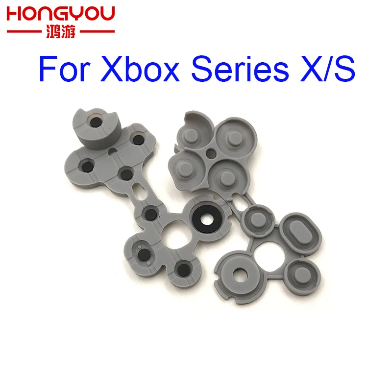 

Резиновые кнопки для консоли Xbox Series X/S, 100 шт.