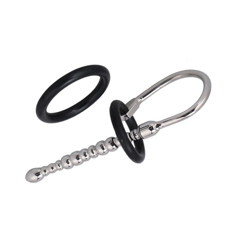 Мужская палочка для мастурбации (26 стилей) расширитель из нержавеющей стали