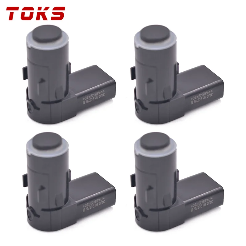 Новый 4 шт. 3U0919275B PDC парктроник радар для Audi Seat Skoda Superb 3U4 1 8 T 1.9TDI VW Express 2001 2008|Датчики