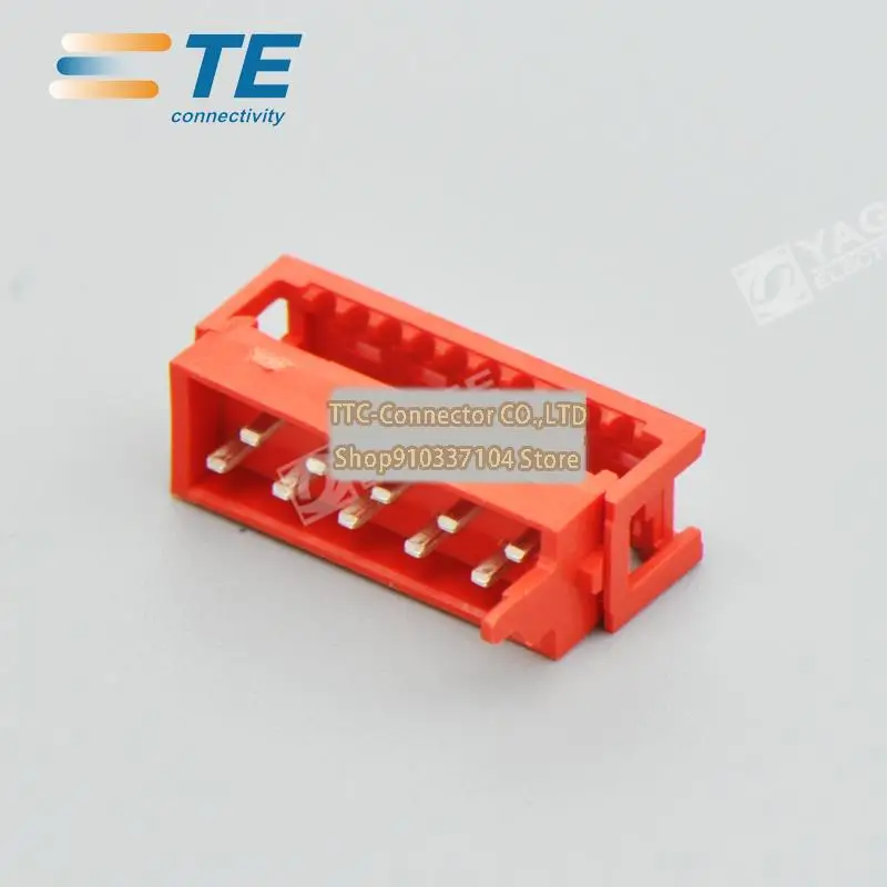 

10 шт./лот 1-215083-0 разъем 2,54 мм 100% новый и оригинальный