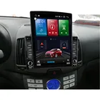 Автомобильный мультимедийный плеер для Hyundai Elantra Avante 2007-2011 аудио радио 64 ГБ Android 10 сенсорный экран Navi Head Unit Tesla Player GPS