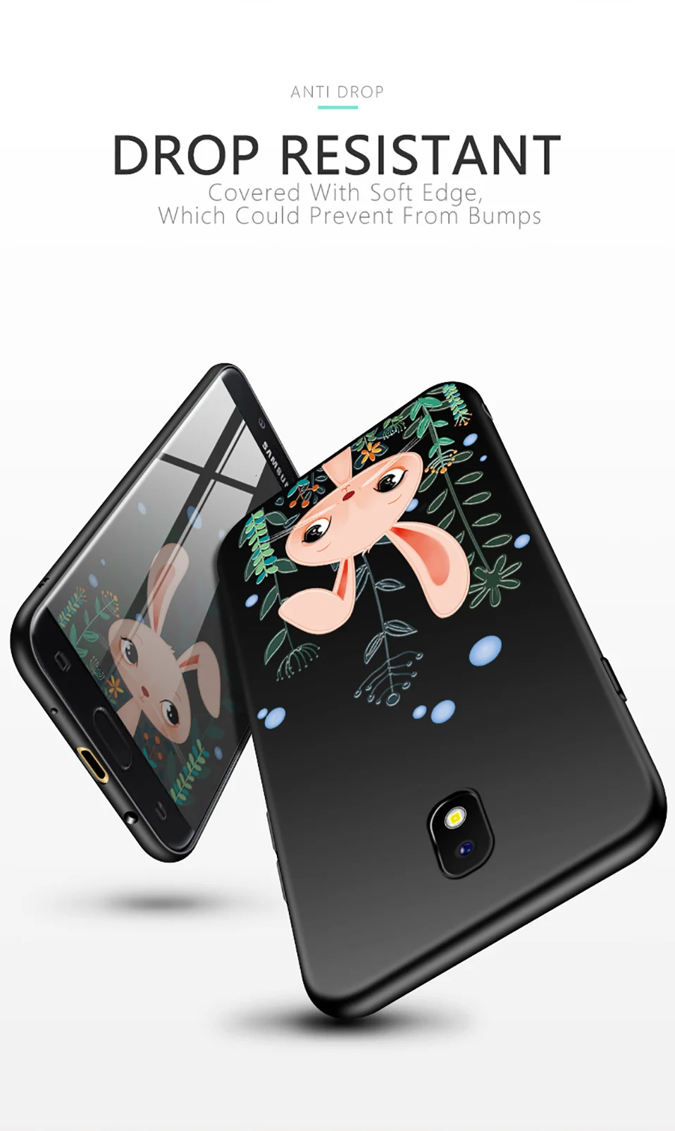 ASINA силиконовый чехол для samsung Galaxy J7 чехол 3D животное рельефный чехол для Galaxy J8 бампер противоударный чехол для телефона Coque