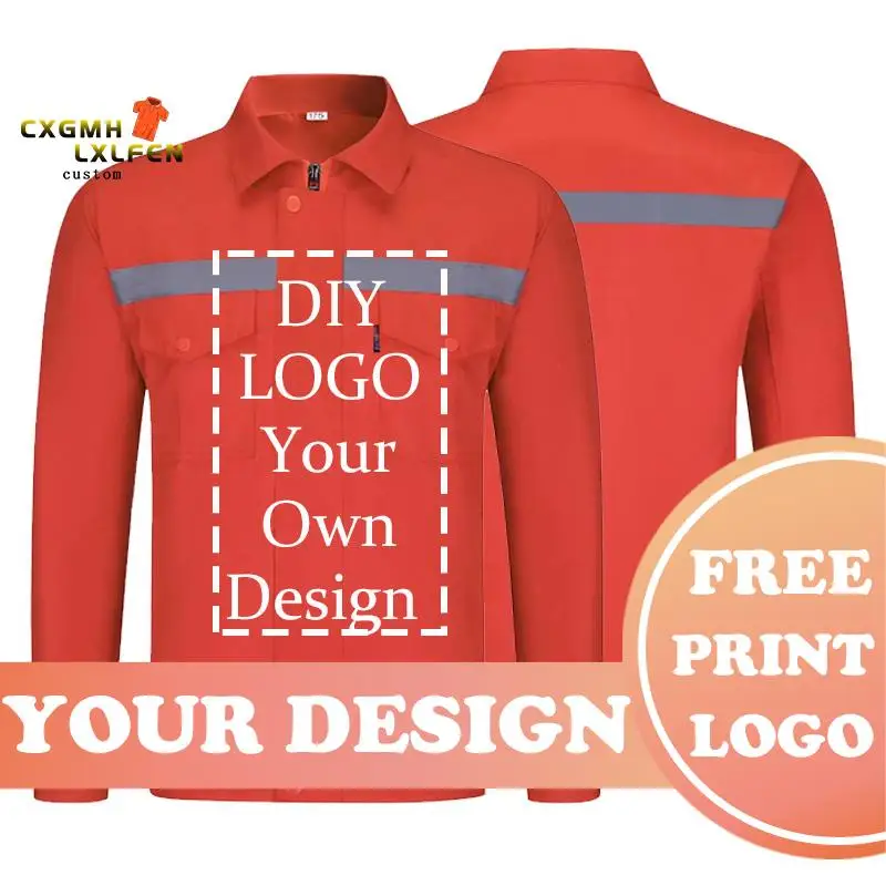 Индивидуальная работа ваш собственный дизайн утепленная рабочая одежда с