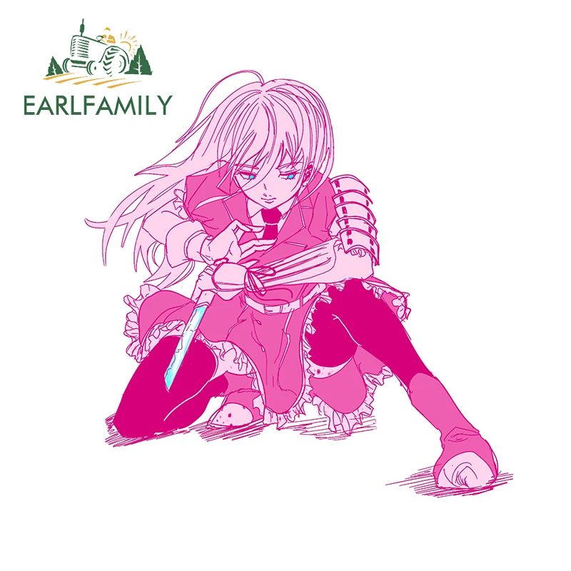 EARLFAMILY 13 см x 12,9 см для Midare Toushirou Touken Ranbu Автомобильная наклейка аниме Водонепроницаемая наклейка кондиционер виниловая автомобильная пленка EARLFAMILY 13 см x 12,9 см для Midare Toushirou Touken Ranbu Автомобильная наклейка аниме Водонепроницаемая наклейка кондиционер виниловая автомобильная пленка