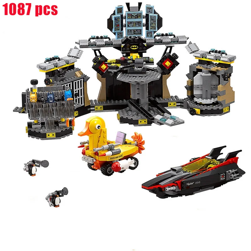 

2021 new Super hero Movie Serices 10636 Building Block Model classic Set Building Blocks Bricks Toy birthday gifts for children