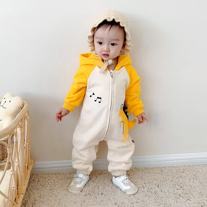 Детский комбинезон модная повседневная одежда высококачественный детский