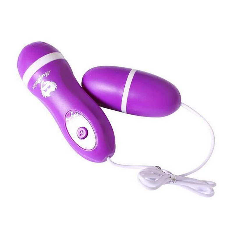 Пуля Яйцо вибратор секс игрушки для женщин Стимулятор клитора Вибратор G spot