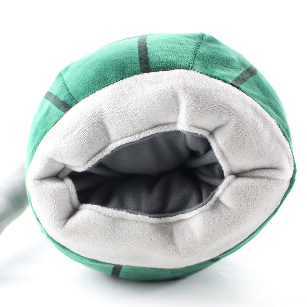 Juguete de peluche de My Hero Academia Bakugo Katsuki para ni&ntilde;os, guantes de Cosplay, brazalete, brazalete el&eacute;ctrico, granadas, juguete de peluche-3