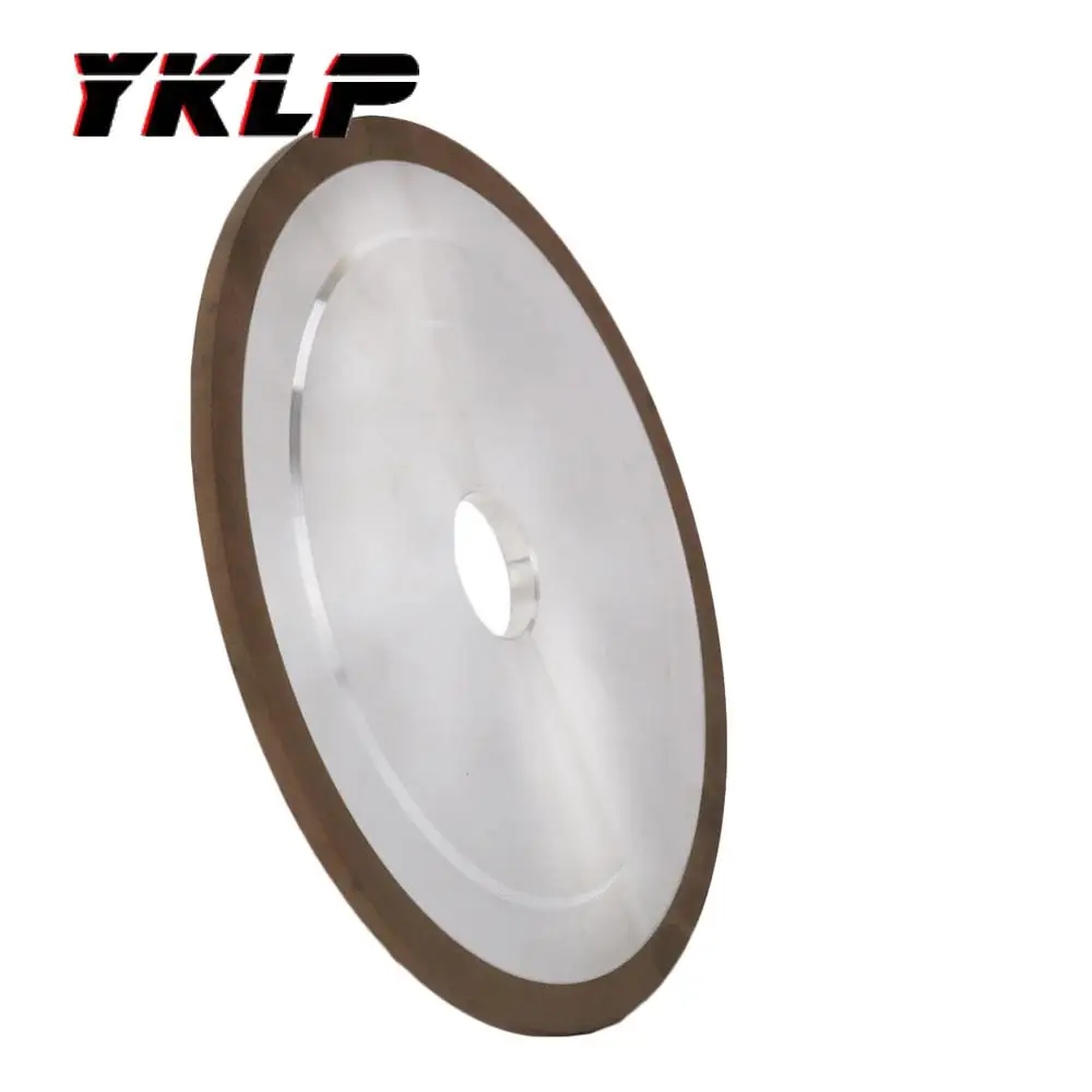 200mm смолы Алмазный шлифовальный диск абразивный Мощность инструменты для