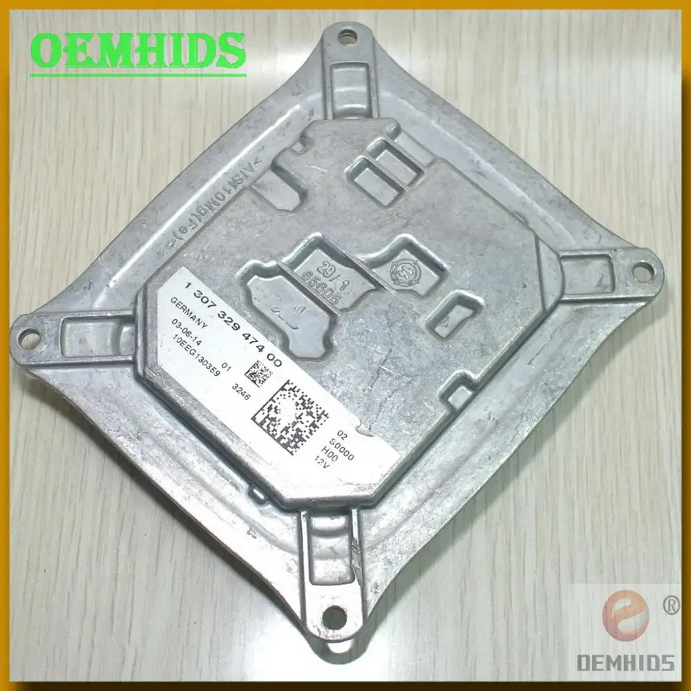 

130732947400 1PCS Original OEMHIDS Used for 2014-2015 Ghibli Tagfahrlicht LED Control module Ballast 1 307 329 474 00