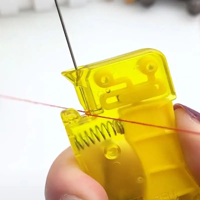 New Auto Needle Threader DIY Tool Home Hand Machine Sewing Automatic Thread Device Household Accessories | Дом и сад