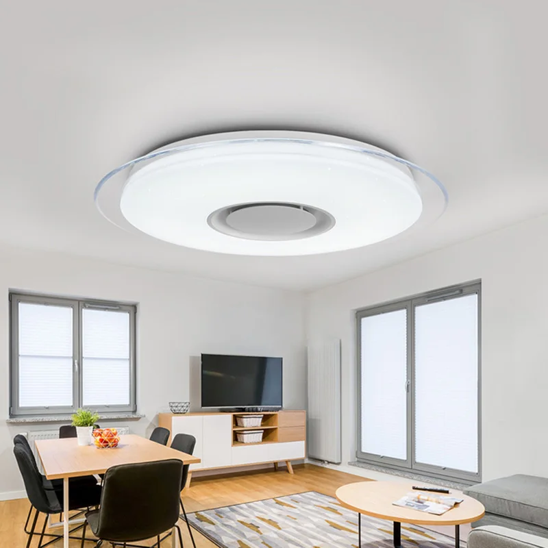 Современные светодиодные потолочные лампы Home Lighting 36 Вт 52 Ночной светильник с
