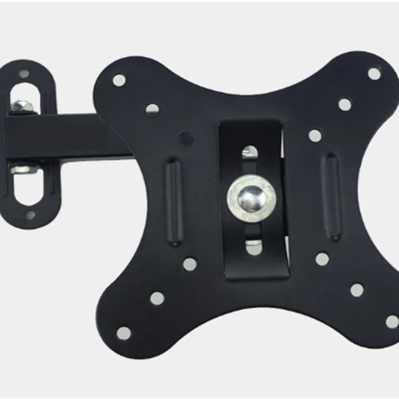 Регулируемый настенный кронштейн для телевизора 14 27 дюймов ТВ рамка с плоским