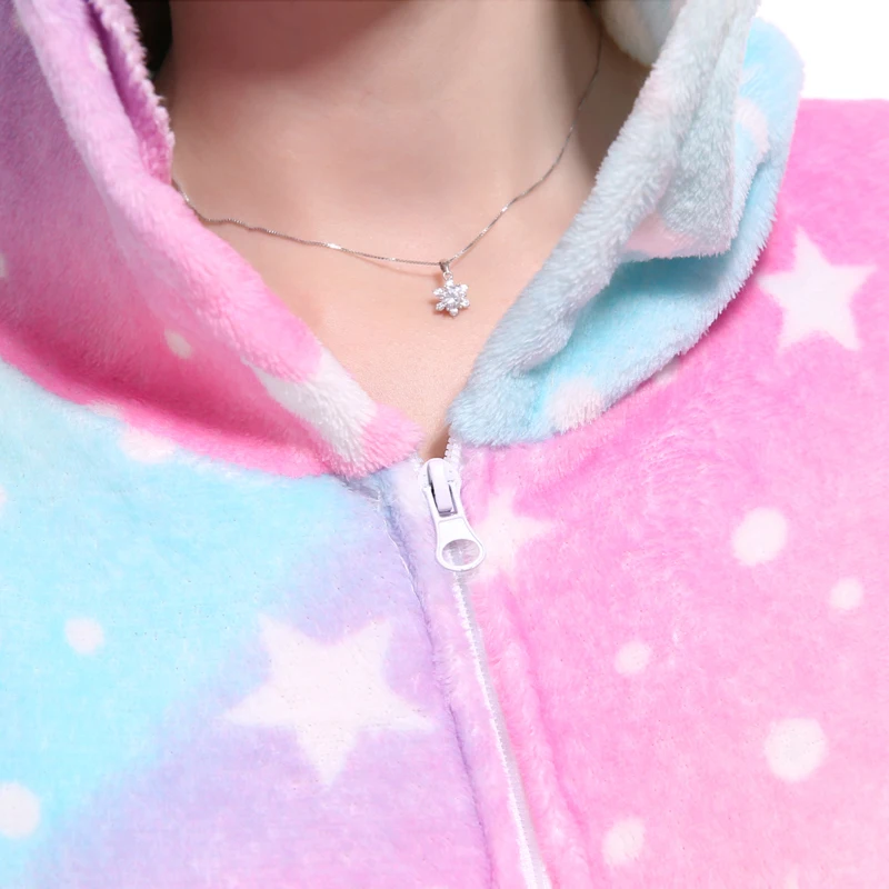 Для взрослых в виде животного Стич единорога от Onesie пижамы для мальчиков и