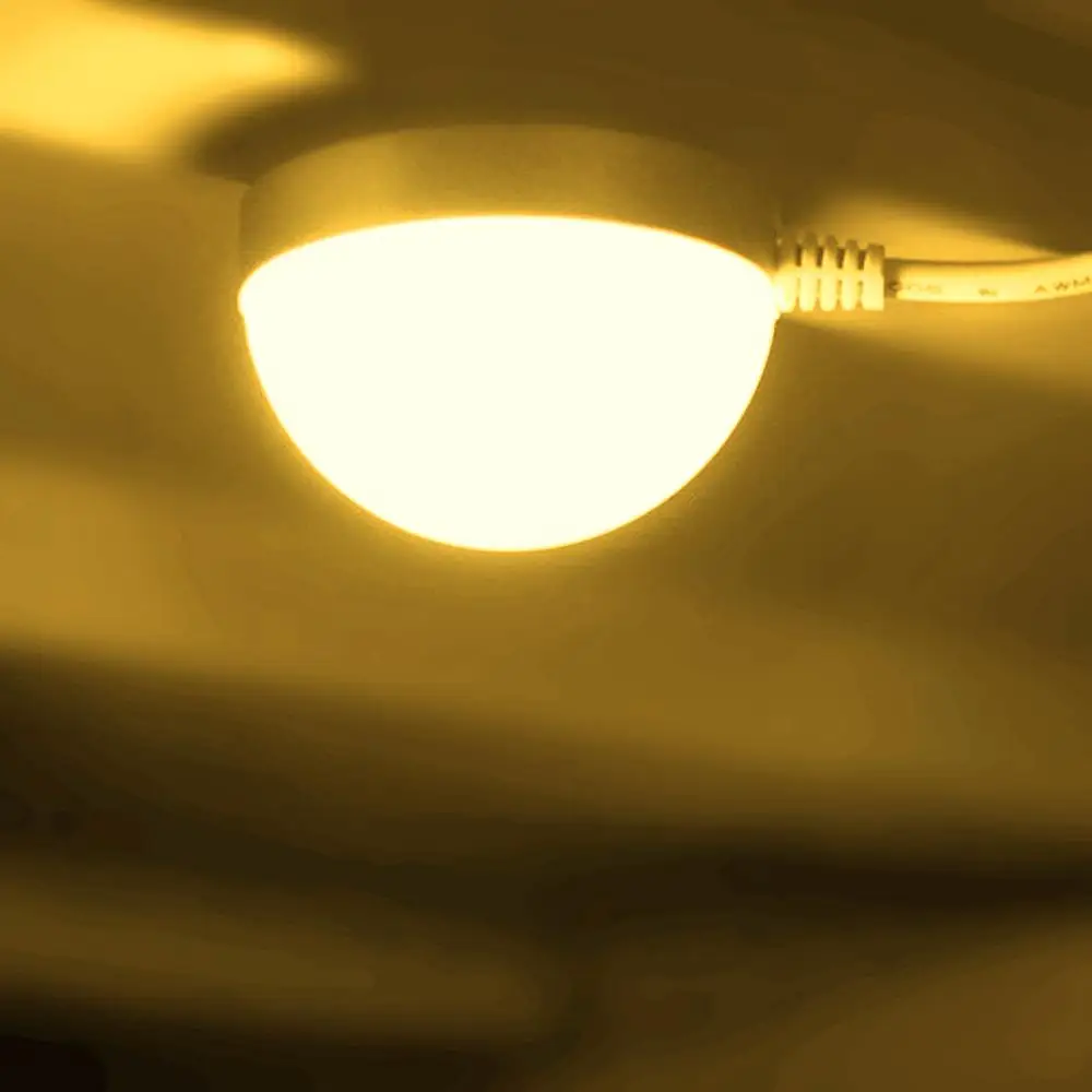 Мини 5 Вт USB светодиодный потолочный светильник Настольная лампа для чтения