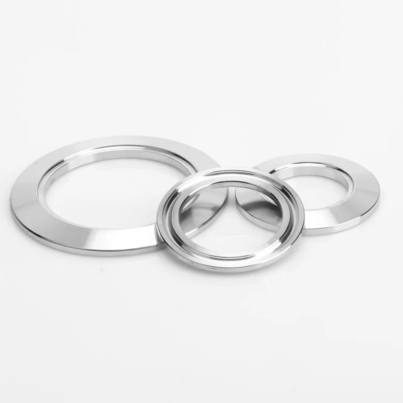 

1pc 1/2" to 3" Sanitary Stainless Steel 304 Ferrule Tri Clamp End Cap