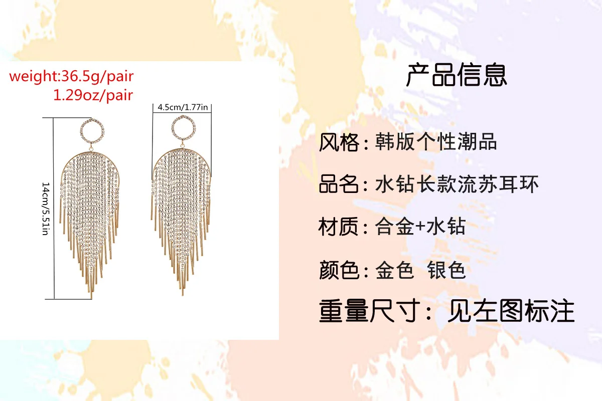 

Oorbellen Voor Vrouwen Orecchini Donna Boucle Oreille Femme Luxe Pendientes Acero Inoxidable Statement Earrings Big