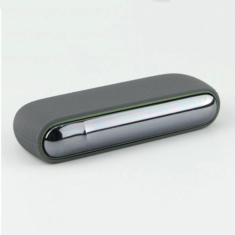 8 цветов Новый дизайн высококачественный силиконовый чехол для IQOS ILUMA полный