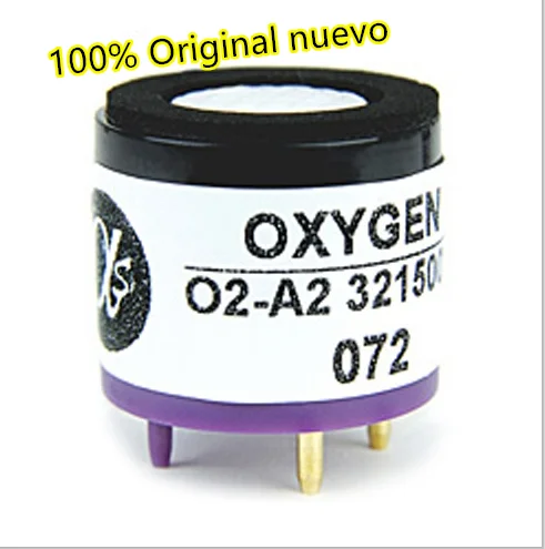 2 10uds датчик кислорода O2 A2 O2A2 02 02A2 газовый детектор ALPHASENSE кислорода|Запчасти для